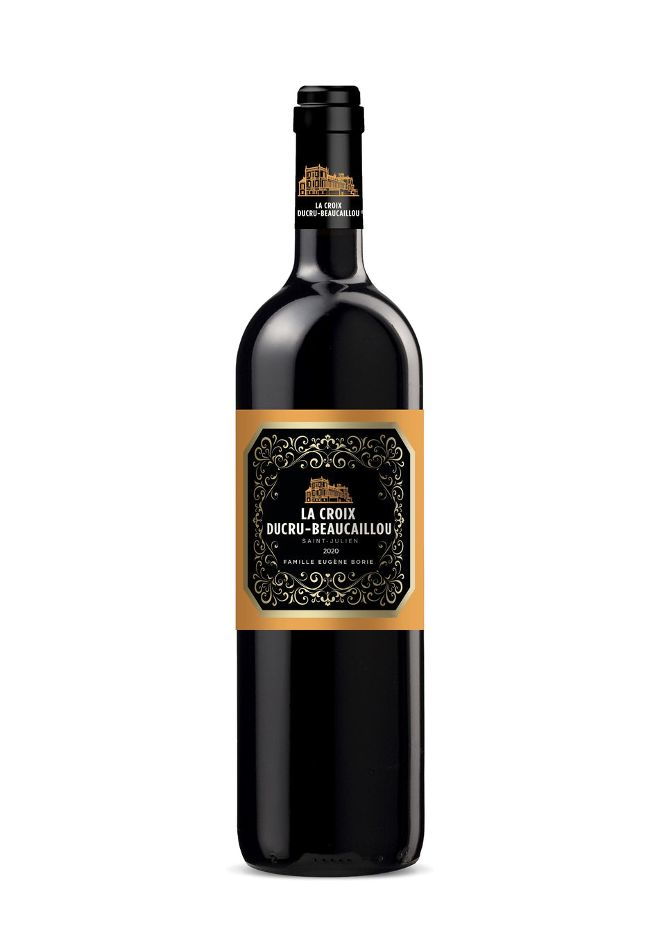 2011 Croix Ducru Beaucaillou (ITM202961) single bottle shot