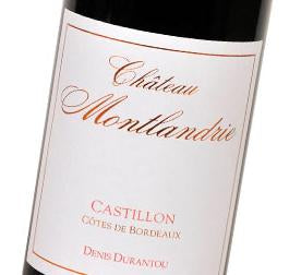 2011 Montlandrie (ITM57580) single bottle shot