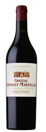 2018 Château Lespault-Martillac Rouge