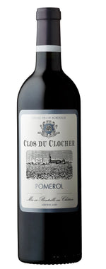 2017 Clos du Clocher