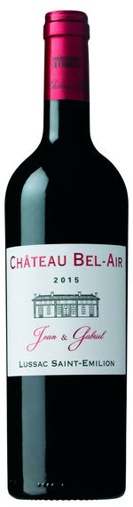 2015 Chateau Bel-Air 'Jean & Gabriel' 2015 1500ml