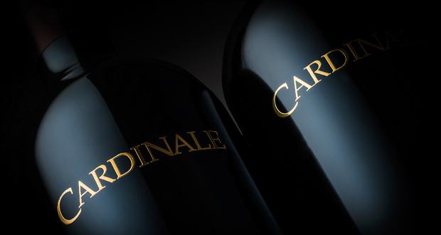 2007 Cardinale (ITM58641) single bottle shot