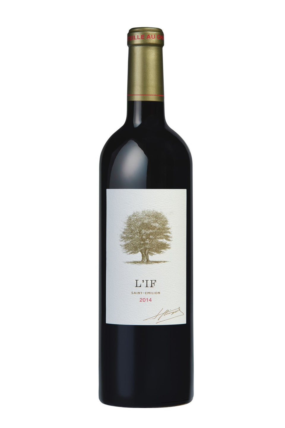 2014 L'If 1500ml (ITM57951) single bottle shot