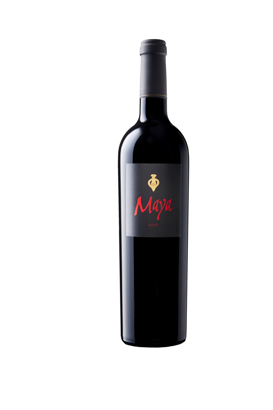 2014 Maya (ITM58650) single bottle shot