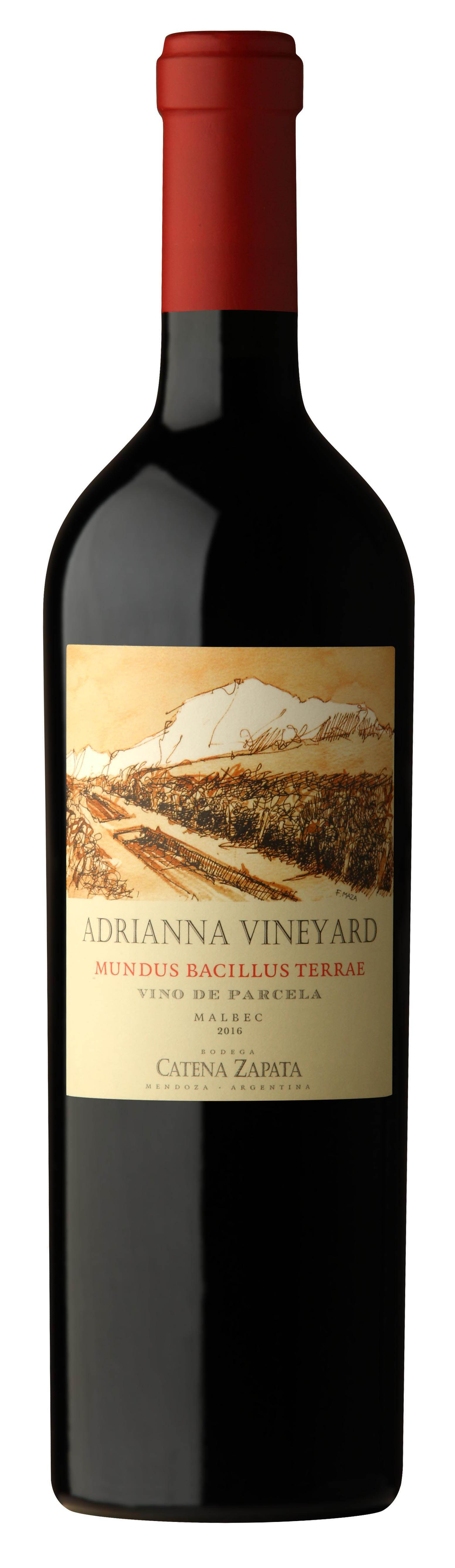2016 Mundus Bacillus Terrae 1500ml (ITM58608) single bottle shot