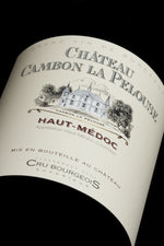 2018 Château Cambon la Pelouse 2018 1500ml