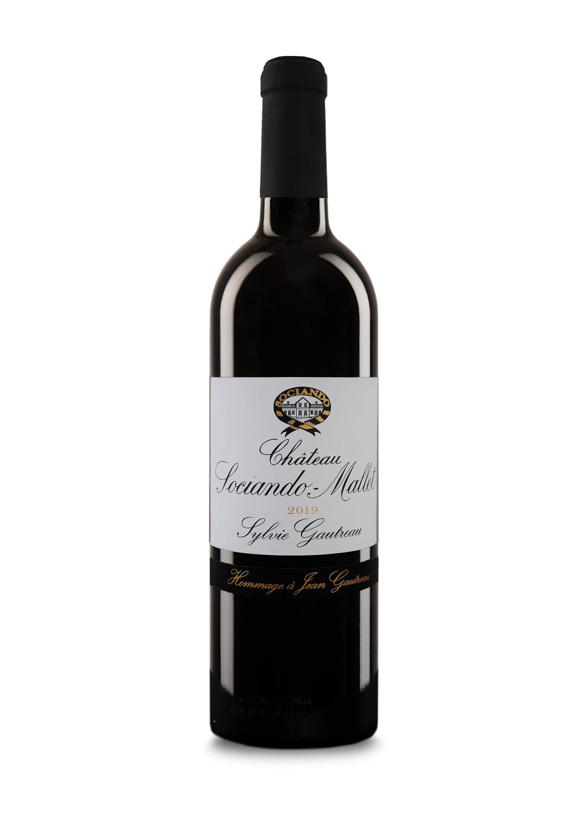 2016 Sociando Mallet (ITM80183) single bottle shot