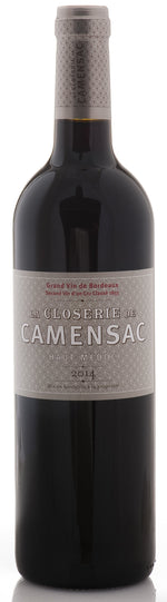 2017 Château de Camensac Closerie de Camensac
