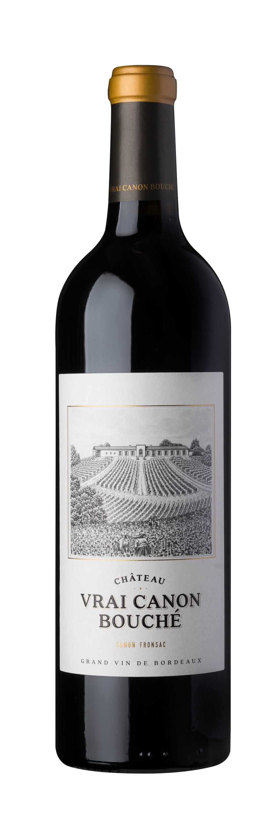 2017 Chateau Vrai Canon Bouché (ITM57435) single bottle shot