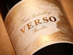 2017 Haut Batailley Verso