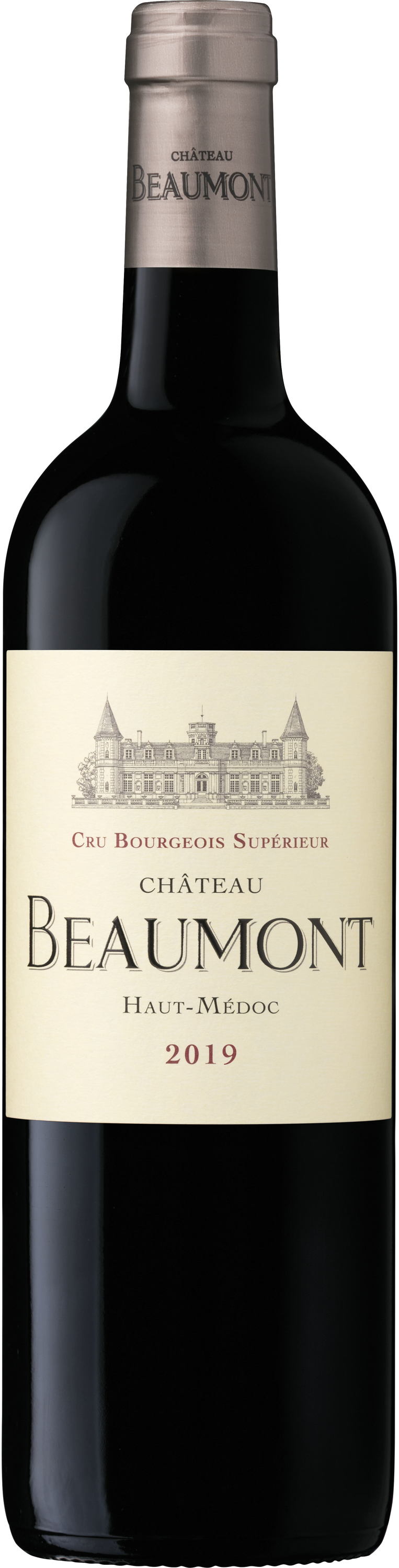 2019 Beaumont (ITM142569) single bottle shot