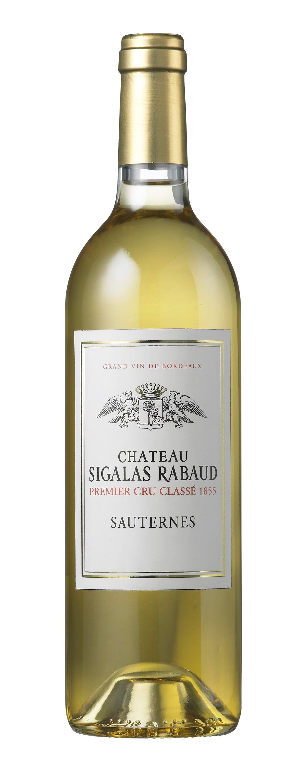 2019 Sigalas Rabaud (ITM121402) single bottle shot