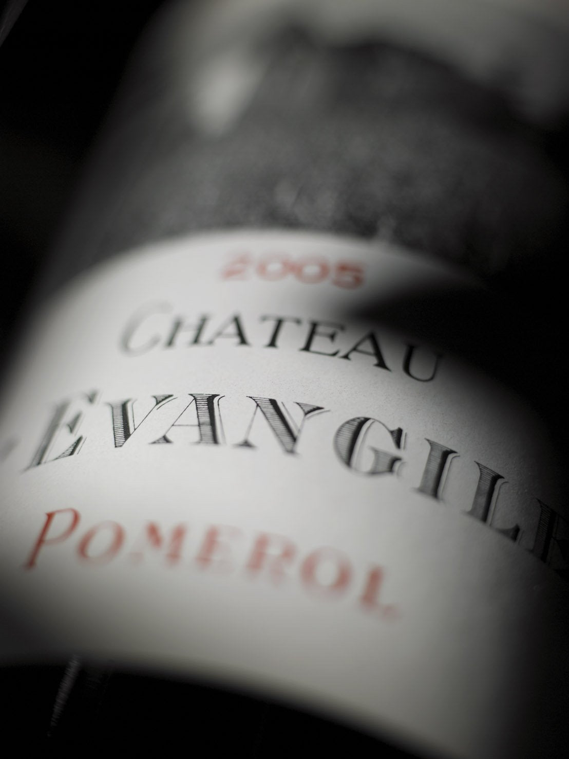 2019 Evangile (ITM101909) single bottle shot