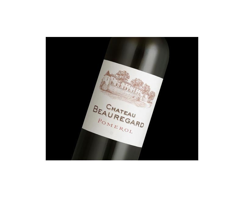 2019 Beauregard (ITM165228) single bottle shot