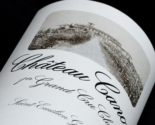 2019 Canon (ITM283603) single bottle shot