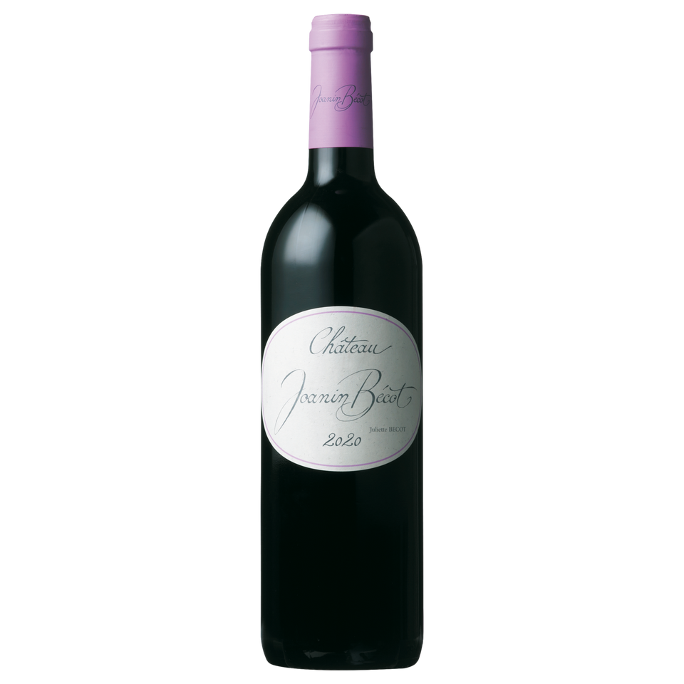 2019 Joanin Bécot (ITM166369) single bottle shot