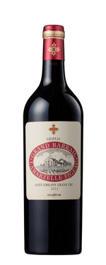2019 Grand Barrail Lamarzelle Figeac
