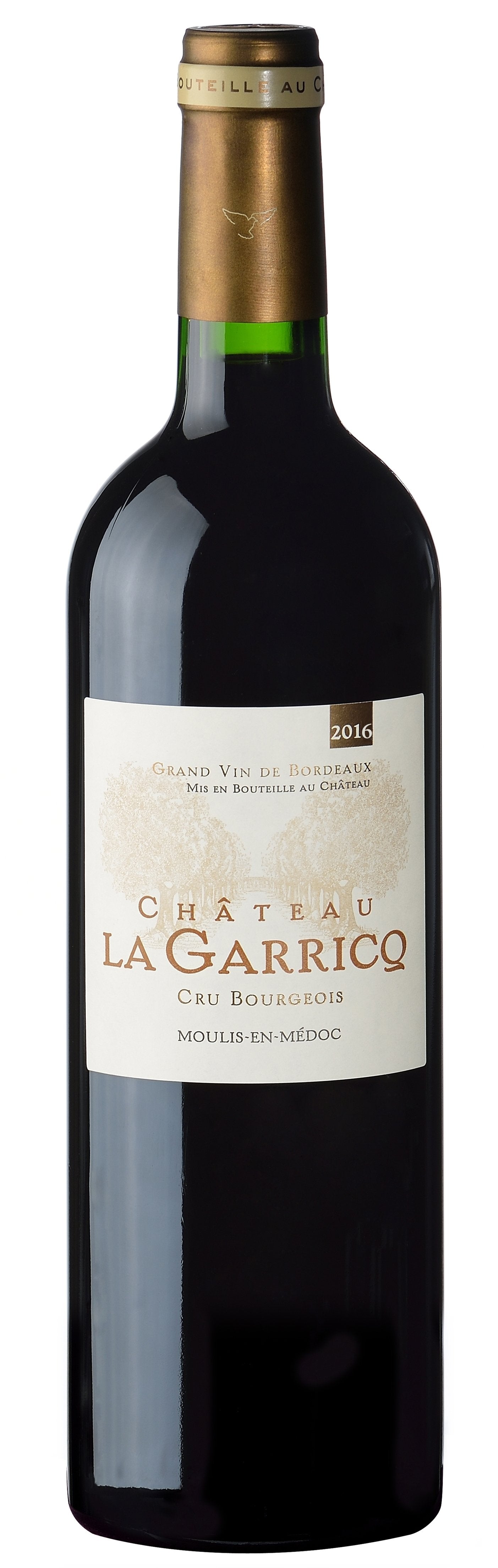 2018 La Garricq (ITM79910) single bottle shot