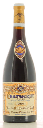 2000 Chambertin Rousseau