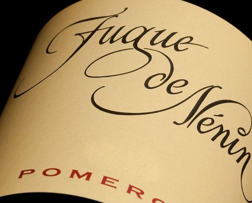 2019 Fugue de Nénin (ITM109650) single bottle shot