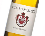 2020 Clos Marsalette Blanc