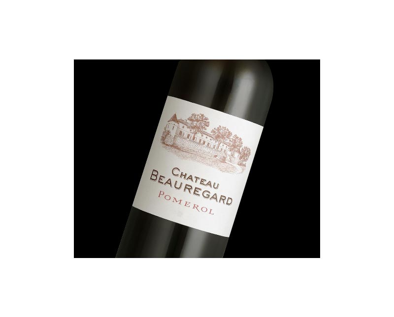 2020 Beauregard (BIO ORGANIC) (ITM267781) single bottle shot