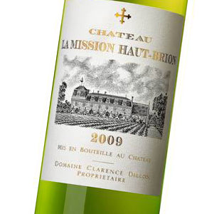 2020 Mission Haut Brion Blanc (ITM200854) single bottle shot