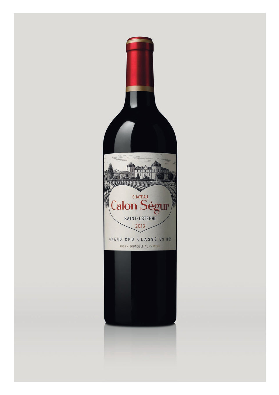 2005 Calon Ségur (ITM159828) single bottle shot