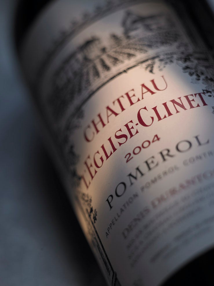 2002 Eglise Clinet (ITM161346) single bottle shot