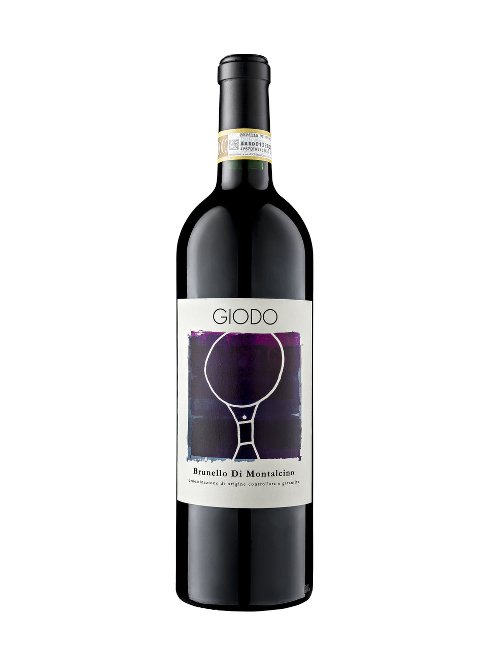 2017 Giodo Brunello Di Montalcino (ITM199146) single bottle shot