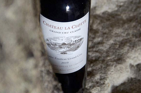 2015 Clotte (la) (ITM224022) single bottle shot