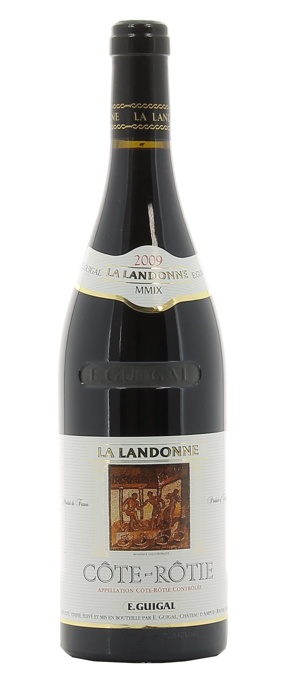 2018 La Landonne Guigal (ITM184464) single bottle shot