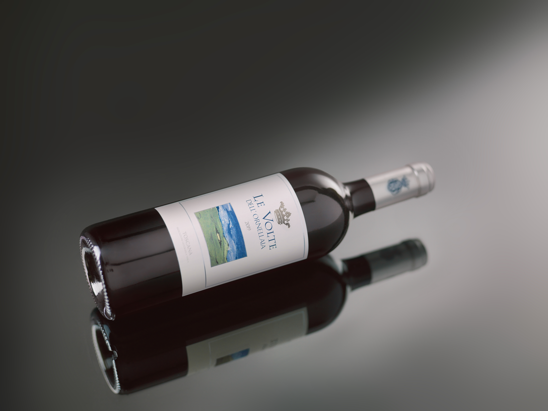 2020 Le Volte dell' Ornellaia (ITM207550) single bottle shot