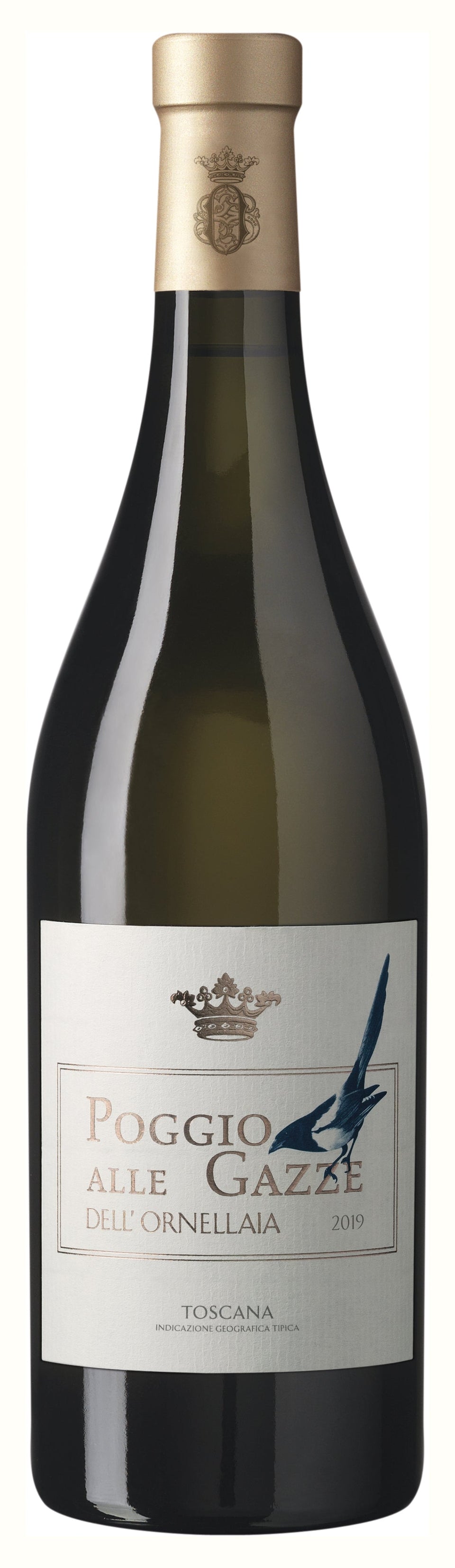 2020 Poggio alle Gazze (ITM253230) single bottle shot