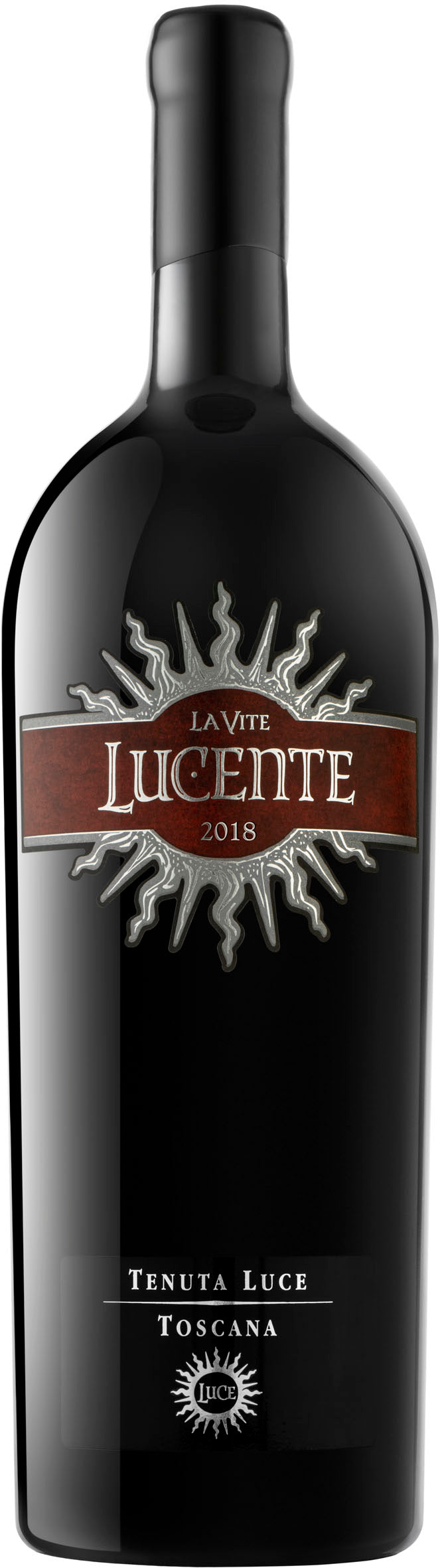 2019 Lucente (ITM194369) single bottle shot