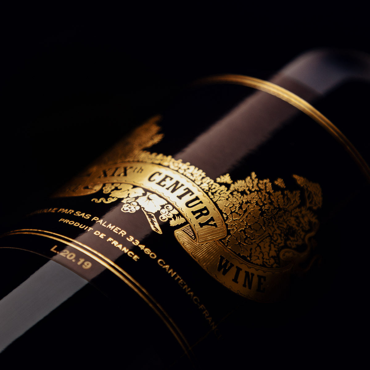 2019 Palmer Historical XIXth Century Wine (ITM285724) single bottle shot
