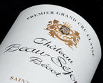 2019 Beau Séjour Bécot