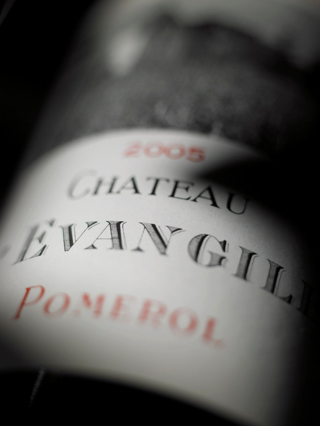2013 Evangile (ITM207850) single bottle shot