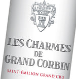 2015 Charmes de Grand Corbin