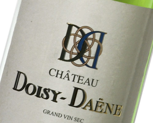 2021 Doisy Daene (Bordeaux Blanc) (ITM285118) single bottle shot