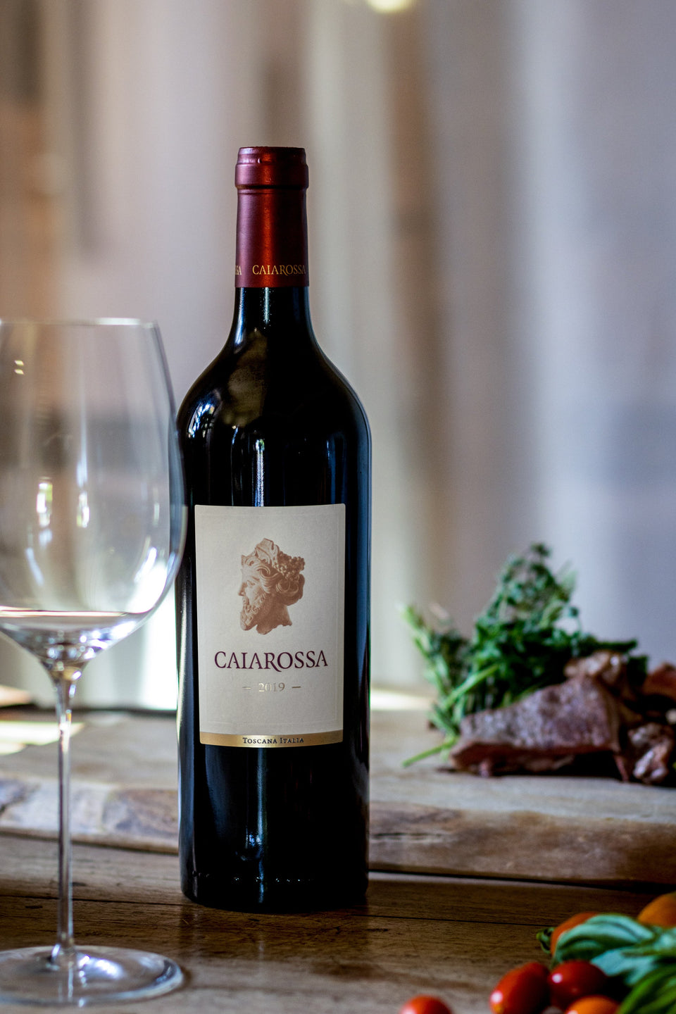 2019 Caiarossa (BIO ORGANIC) (ITM253229) single bottle shot