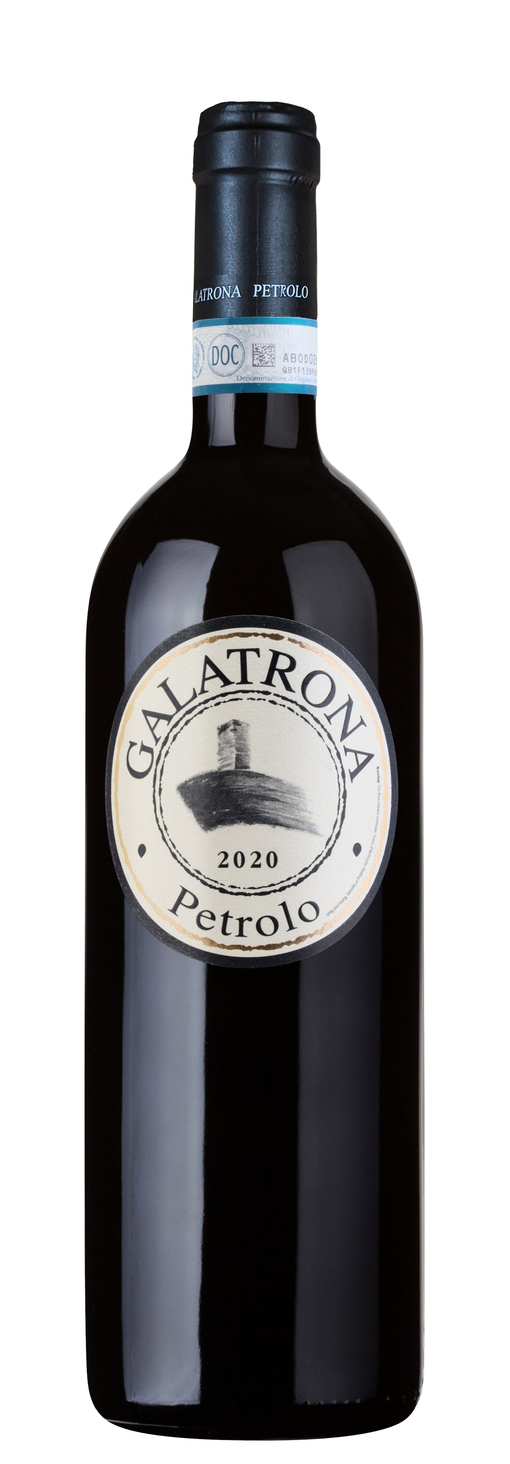 2020 Petrolo Galatrona (BIO ORGANIC) (ITM253231) single bottle shot
