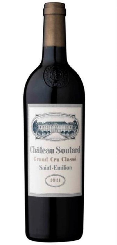 2011 Soutard (ITM245727) single bottle shot