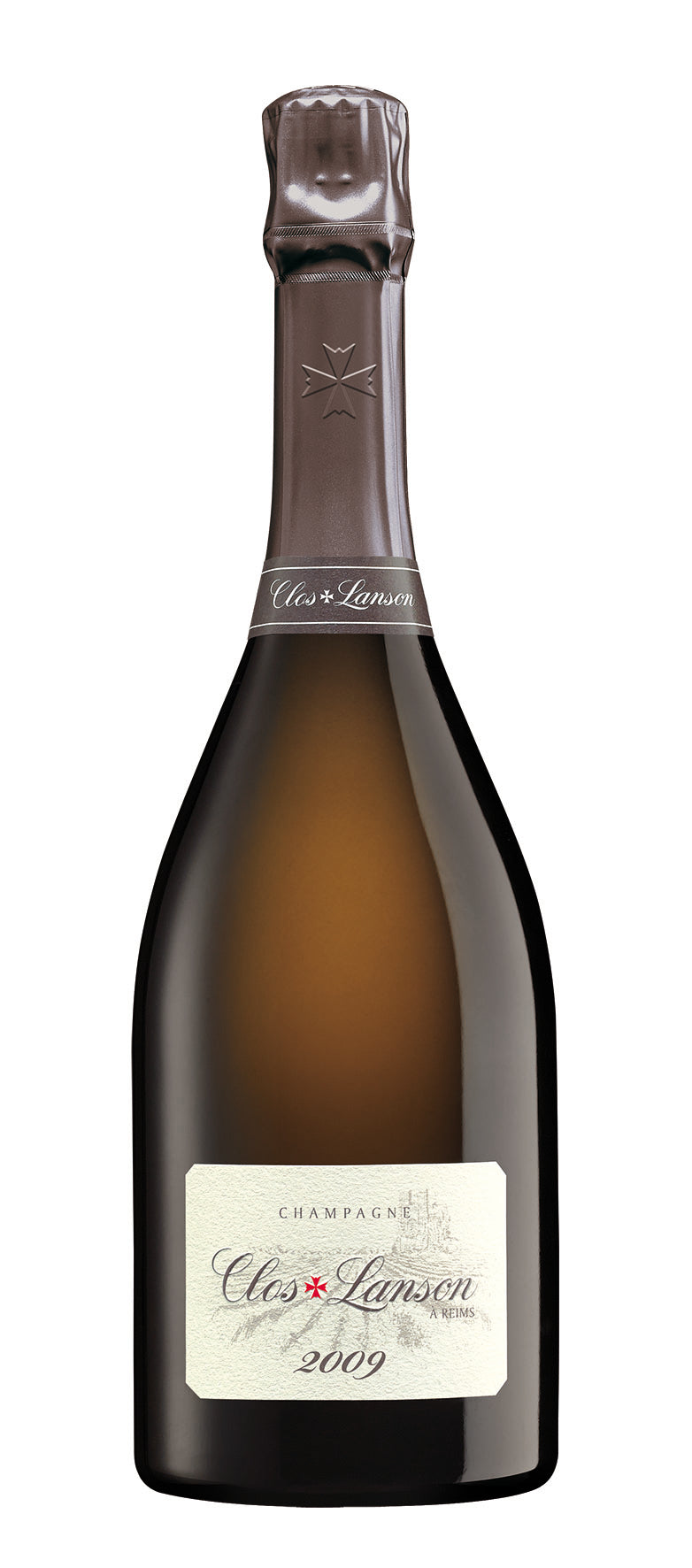 2009 Clos Lanson (ITM255667) single bottle shot