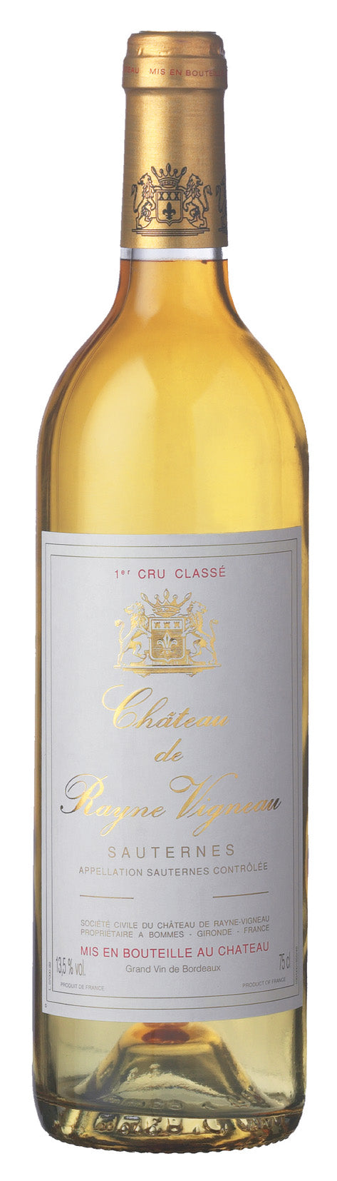 2003 Rayne Vigneau (ITM248057) single bottle shot