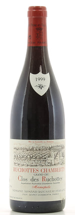 2014 Rousseau Clos des Ruchottes