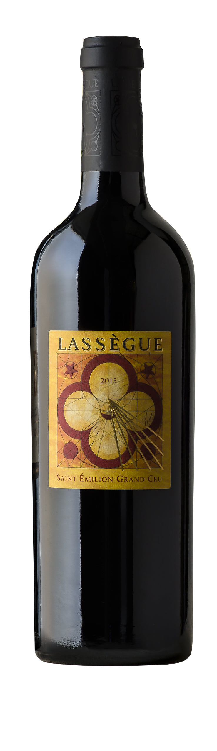 2014 Lassegue (ITM252520) single bottle shot
