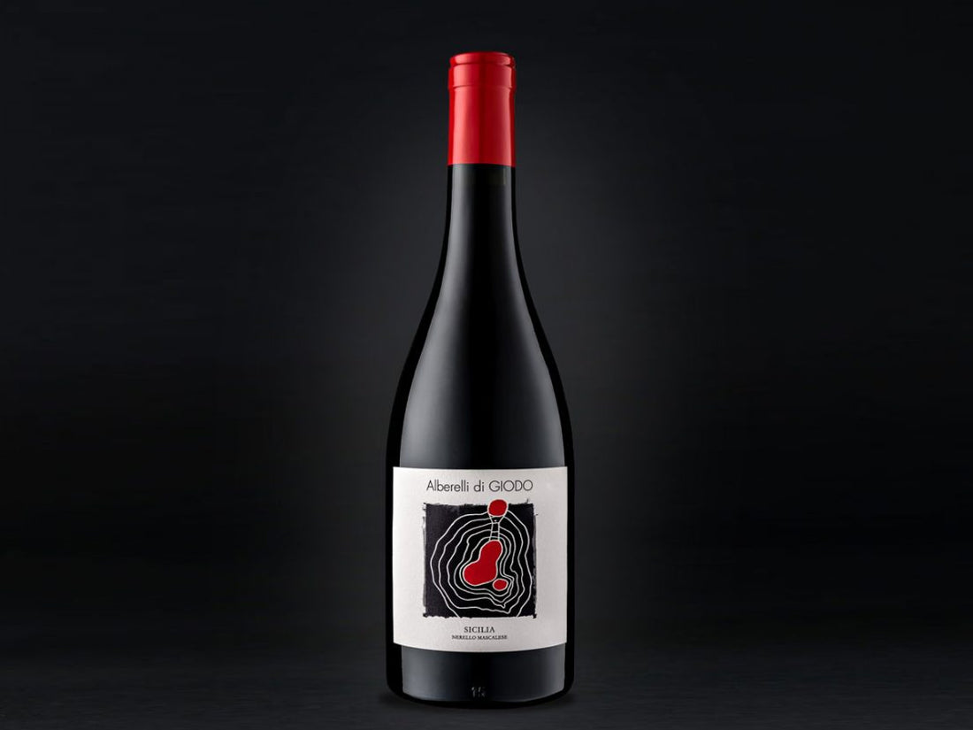 2020 Alberelli di Giodo Rosso (ITM270344) single bottle shot