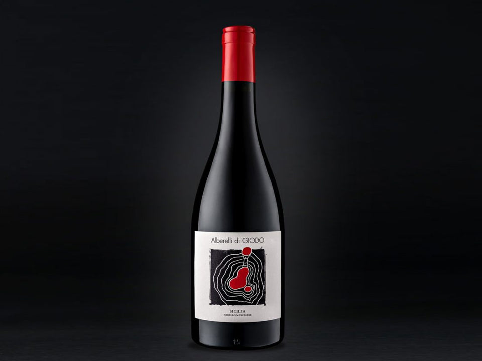 2020 Alberelli di Giodo Rosso (ITM270344) single bottle shot
