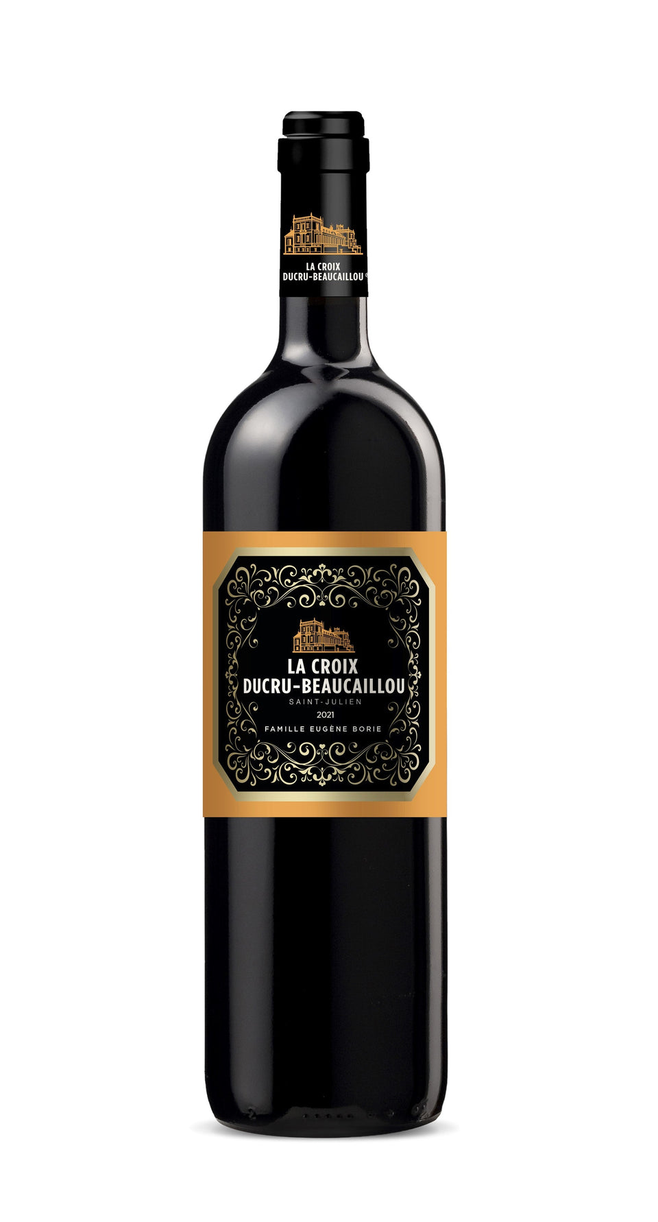 2016 Croix Ducru Beaucaillou (ITM288252) single bottle shot